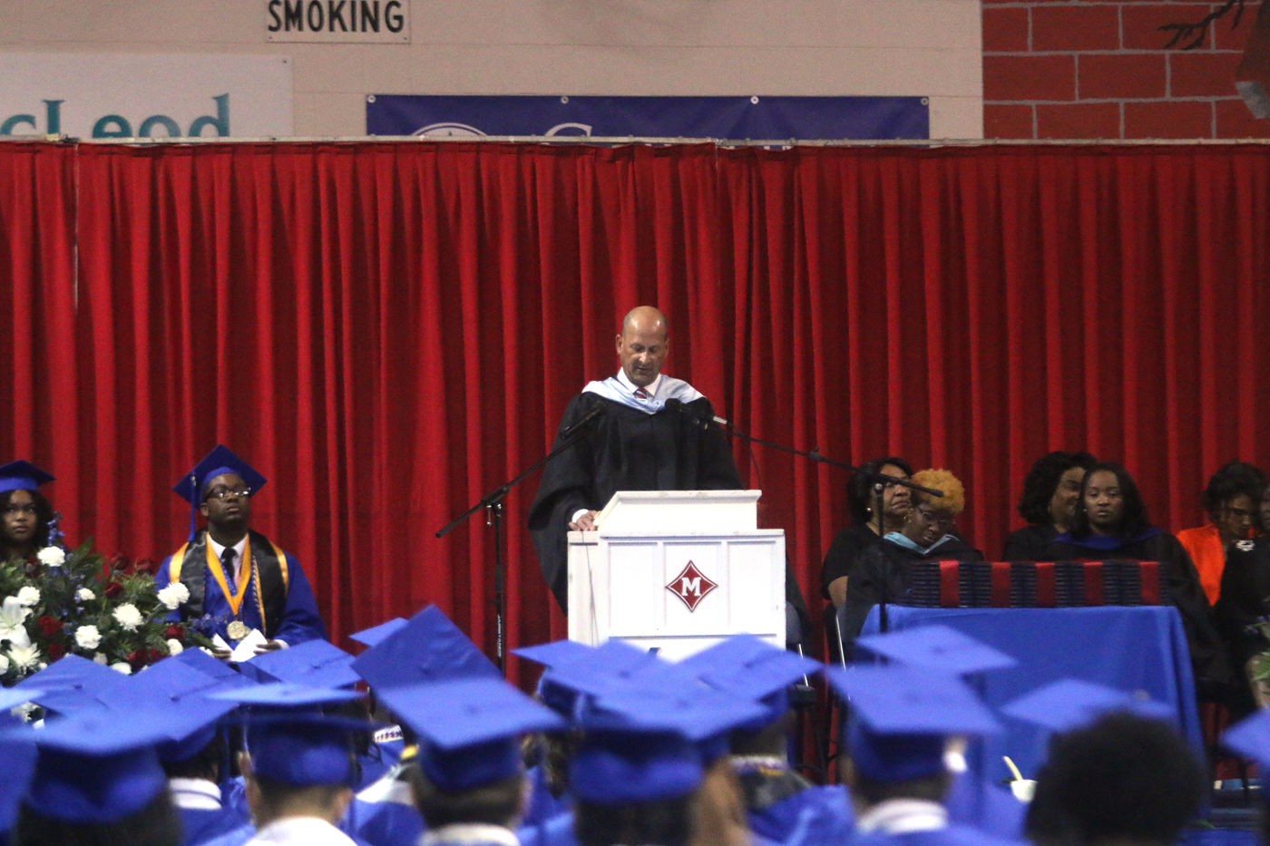 Mullins High School seniors celebrate 2019 graduation